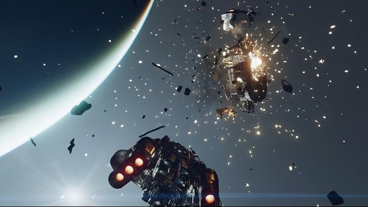 Starfield Premium Edition Steam Key screenshot from the video game thumbnail 7