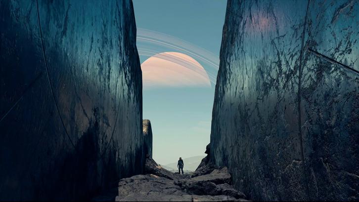 Starfield Premium Edition Steam Key screenshot from the video game thumbnail 9