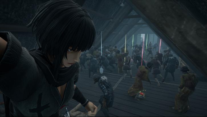 Ed-0: Zombie Uprising Steam Key screenshot from the video game thumbnail 4