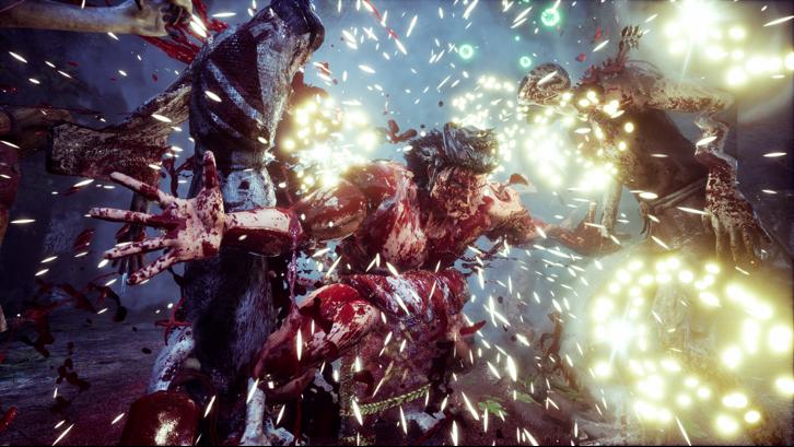 Ed-0: Zombie Uprising Steam Key screenshot from the video game thumbnail 6