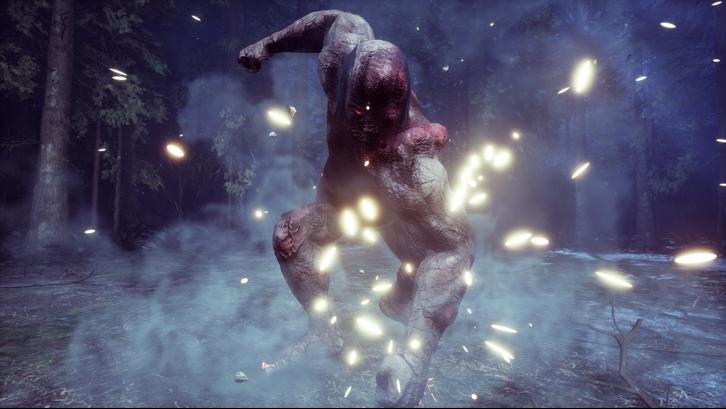Ed-0: Zombie Uprising Steam Key screenshot from the video game thumbnail 8
