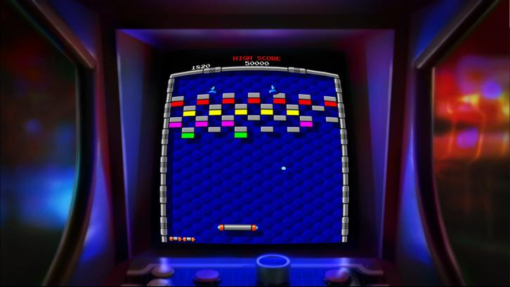 Arkanoid - Eternal Battle image