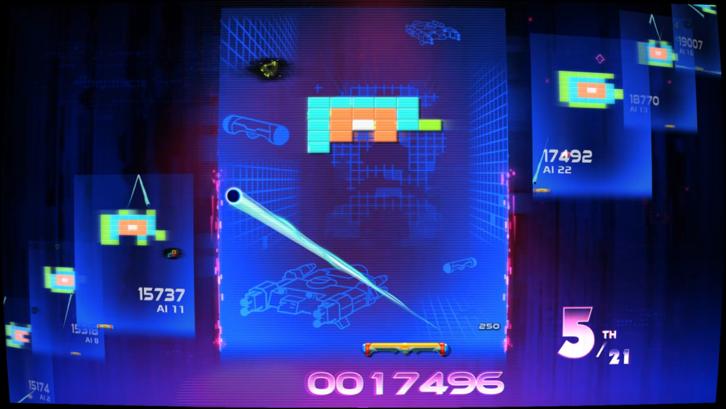 Arkanoid - Eternal Battle image