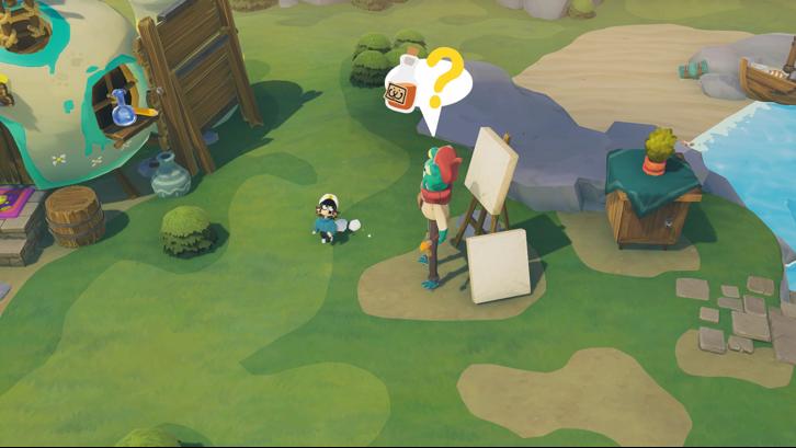 Time on Frog Island Steam Key screenshot from the video game thumbnail 2
