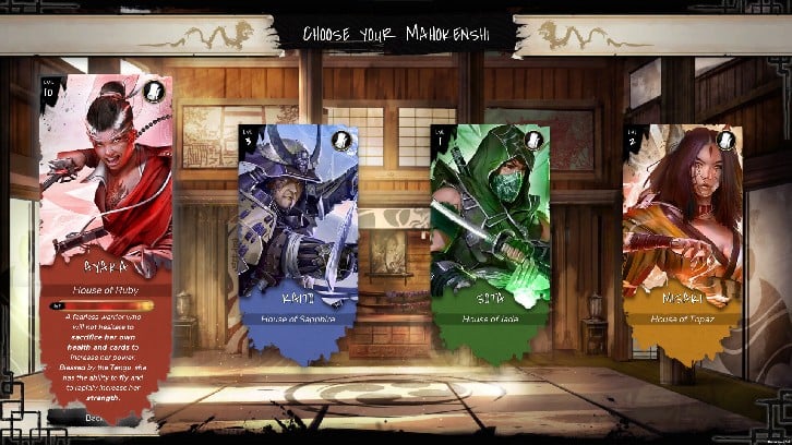 Mahokenshi image