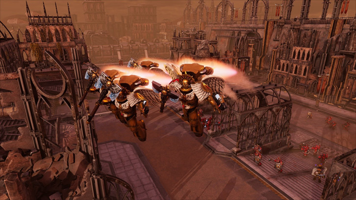 Warhammer 40,000: Battlesector - Blood Angels Elites Pack image