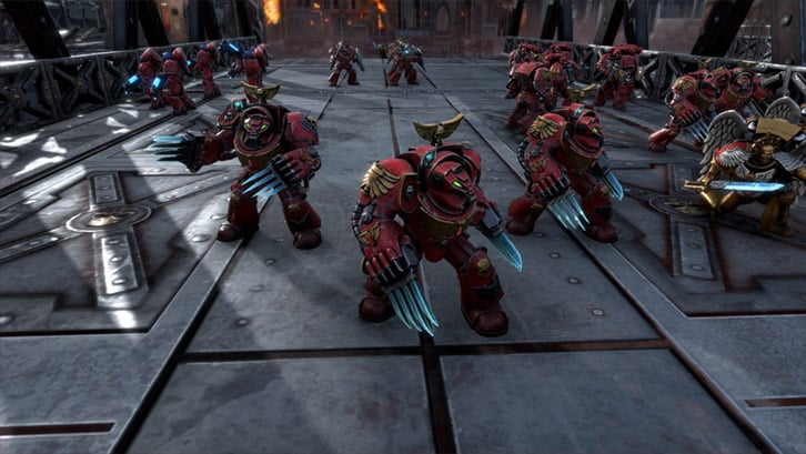 Warhammer 40,000: Battlesector - Blood Angels Elites Pack image