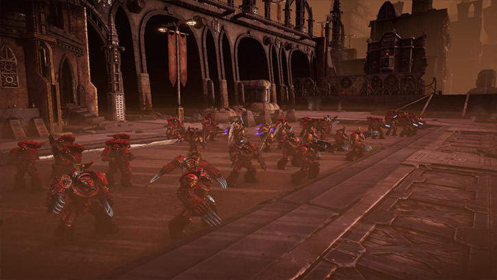 Warhammer 40,000: Battlesector - Blood Angels Elites Pack image