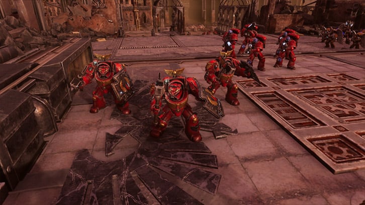 Warhammer 40,000: Battlesector - Blood Angels Elites Pack image