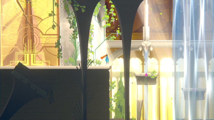 Aspire: Ina's Tale image