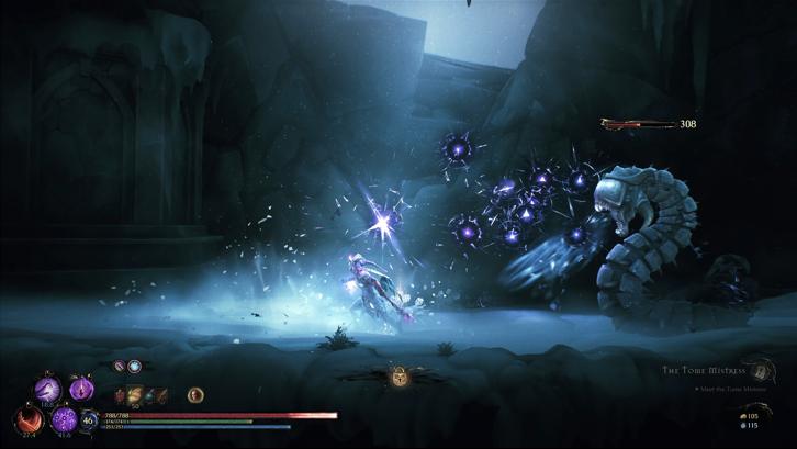 Mandragora: Whispers of the Witch Tree Steam Key screenshot from the video game thumbnail 7