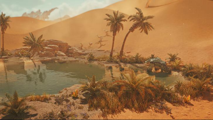 Monster Hunter Wilds Gold Edition Steam Key screenshot from the video game thumbnail 4