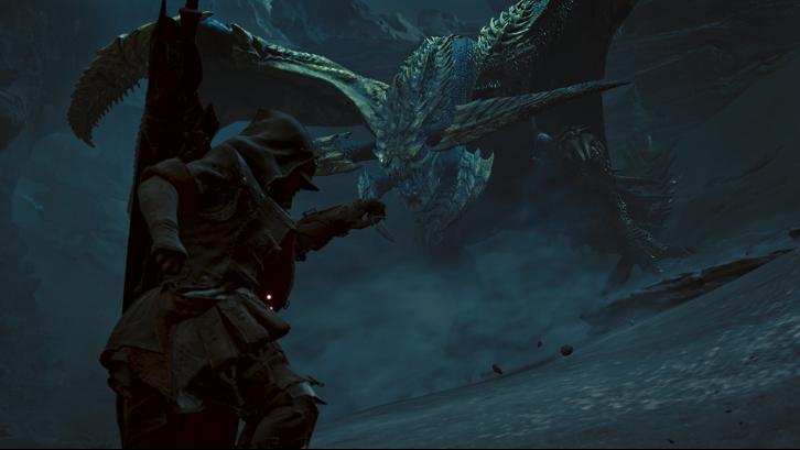 Monster Hunter Wilds Gold Edition Steam Key screenshot from the video game thumbnail 6