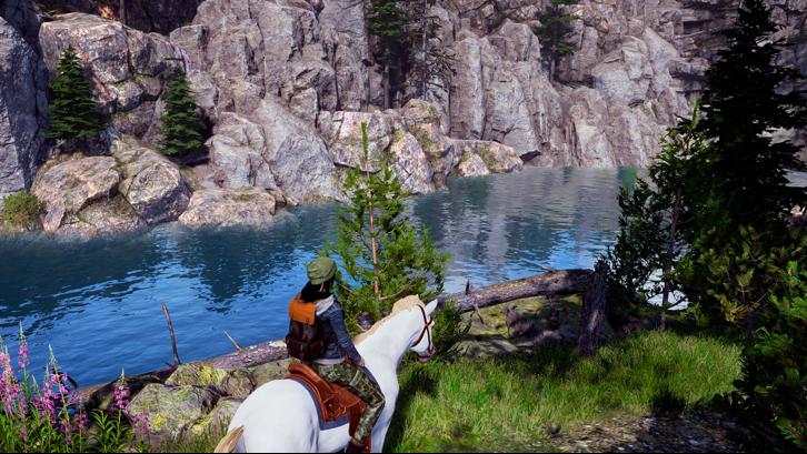 Heart Of Altai Steam Key screenshot from the video game thumbnail 2