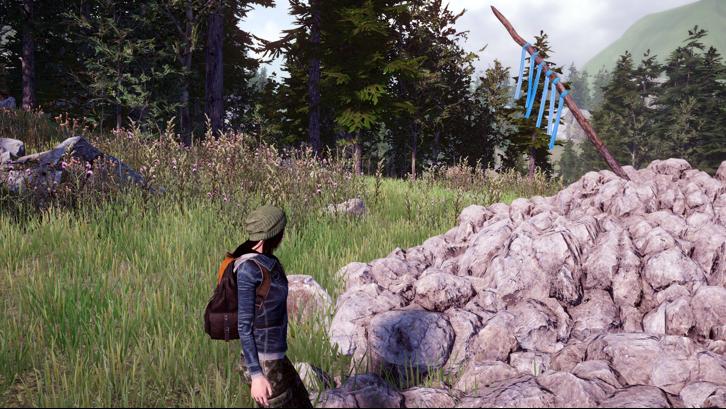 Heart Of Altai Steam Key screenshot from the video game thumbnail 5