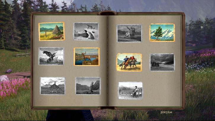Heart Of Altai Steam Key screenshot from the video game thumbnail 8