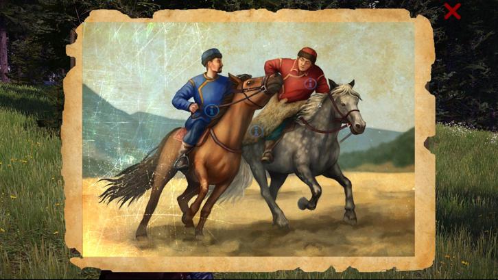 Heart Of Altai Steam Key screenshot from the video game thumbnail 9