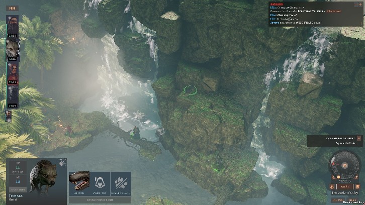 Solasta: Crown of the Magister - Lost Valley image