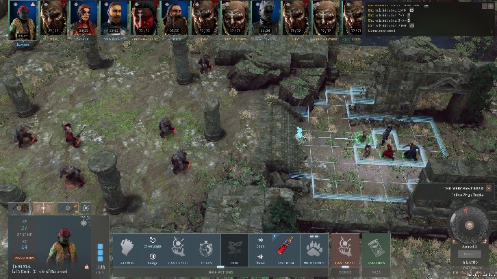 Solasta: Crown of the Magister - Lost Valley image