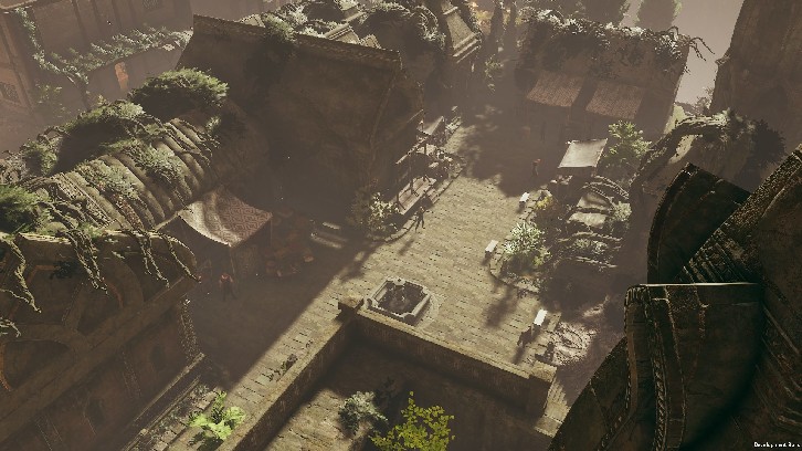 Solasta: Crown of the Magister - Lost Valley image