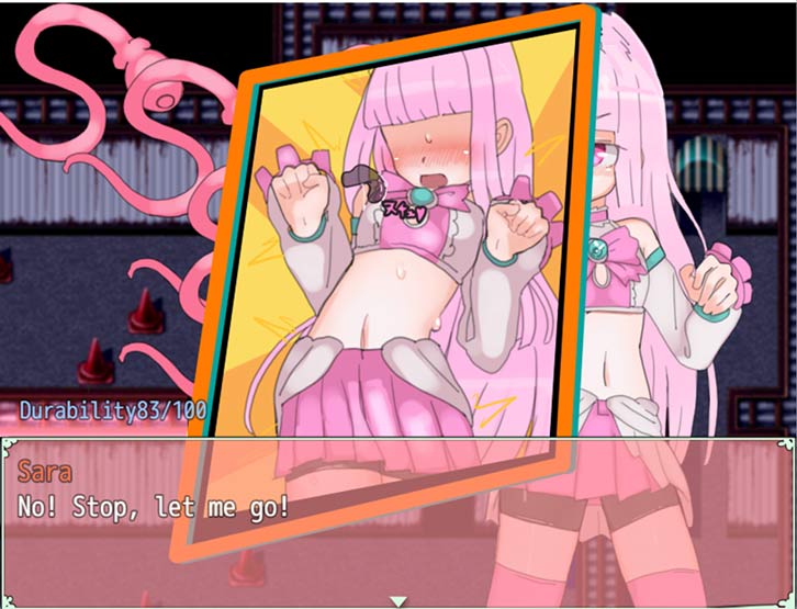 Maken-shi Sara image