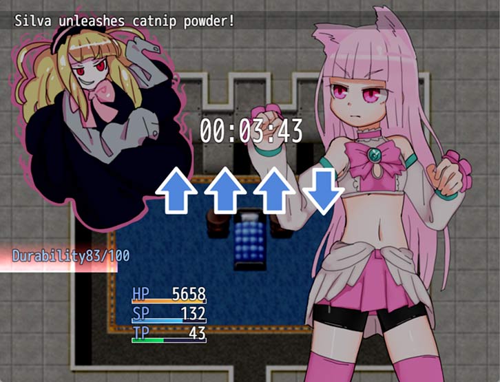 Maken-shi Sara image