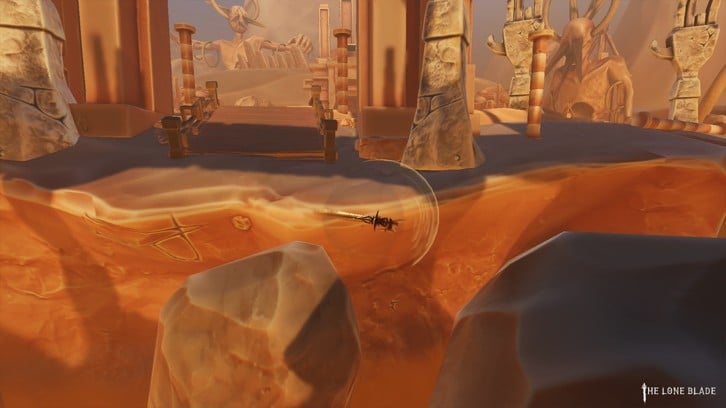 The Lone Blade image