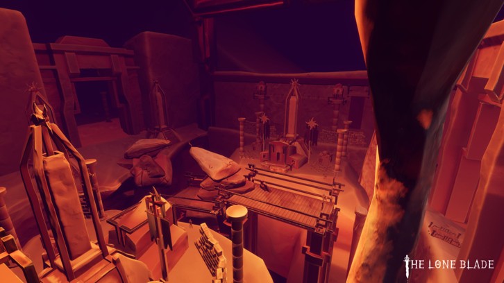 The Lone Blade image