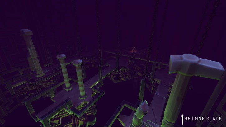 The Lone Blade image