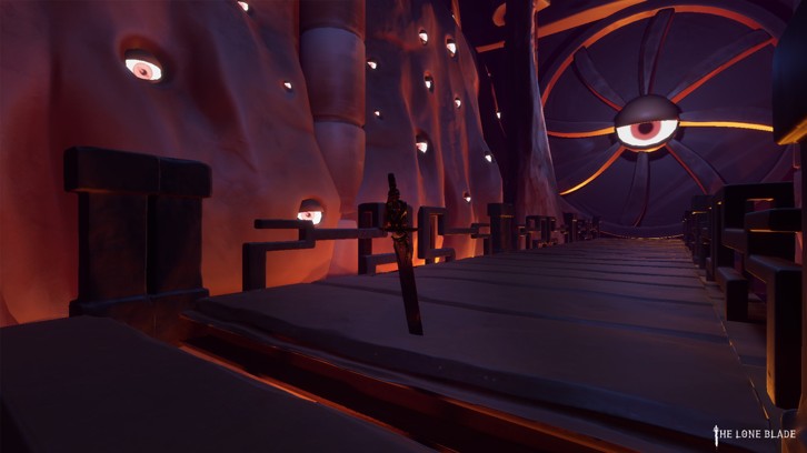 The Lone Blade image