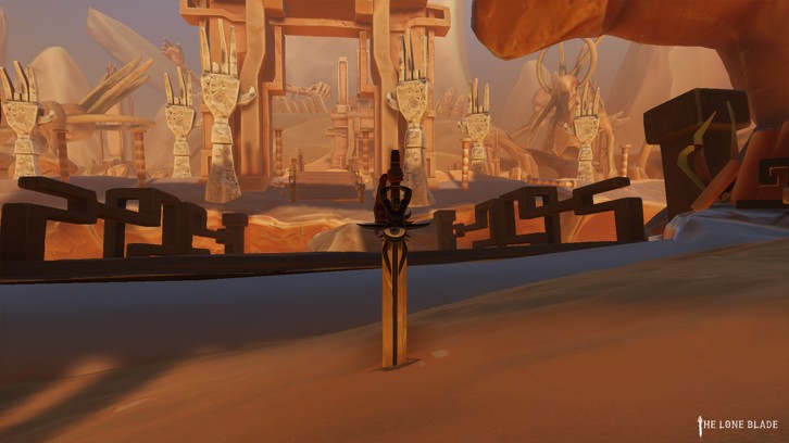 The Lone Blade image