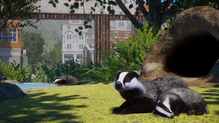 Planet Zoo: Europe Pack image