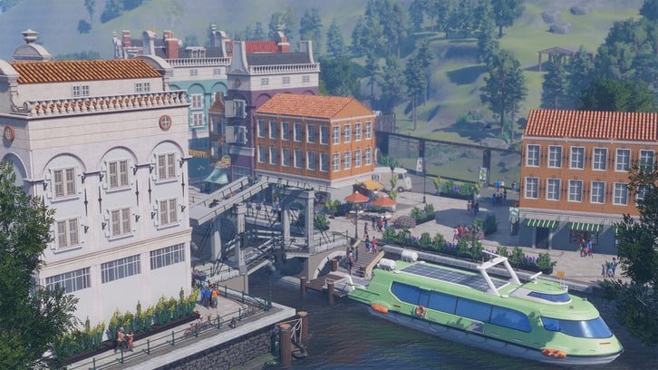 Planet Zoo: Europe Pack image