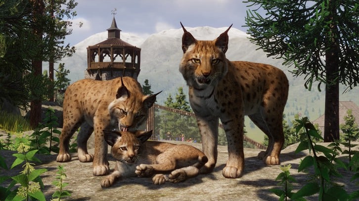 Planet Zoo: Europe Pack image
