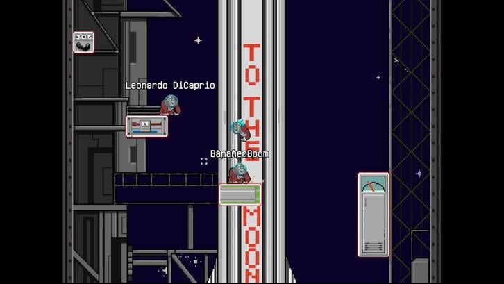 Diamond Hands: To The Moon Steam Key screenshot from the video game thumbnail 2
