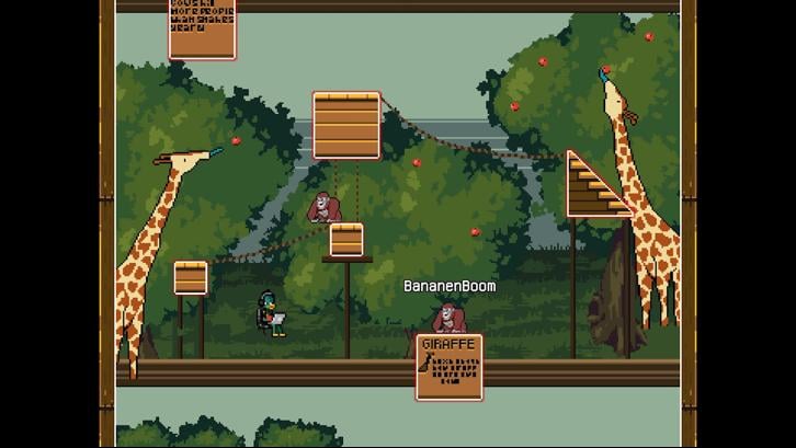 Diamond Hands: To The Moon Steam Key screenshot from the video game thumbnail 4