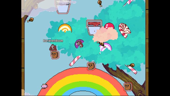 Diamond Hands: To The Moon Steam Key screenshot from the video game thumbnail 6