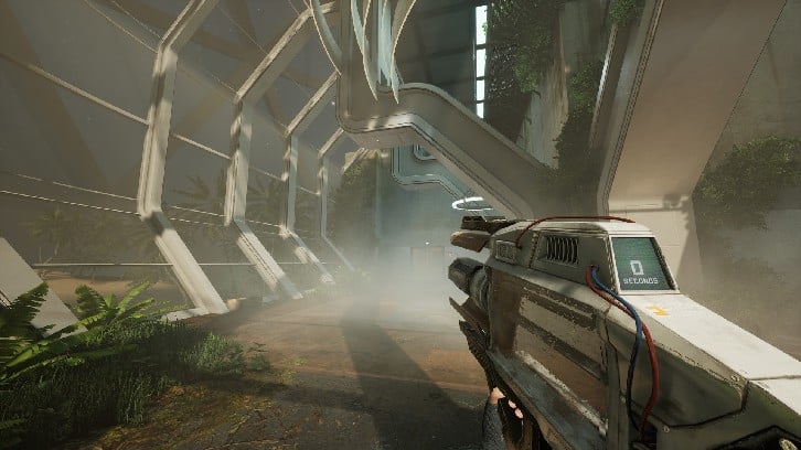 The Entropy Centre Steam Key screenshot from the video game thumbnail 2