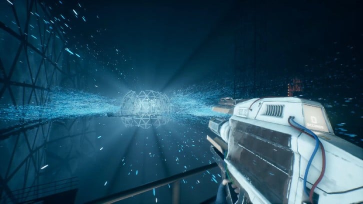 The Entropy Centre Steam Key screenshot from the video game thumbnail 7