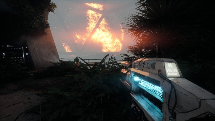 The Entropy Centre Steam Key screenshot from the video game thumbnail 9