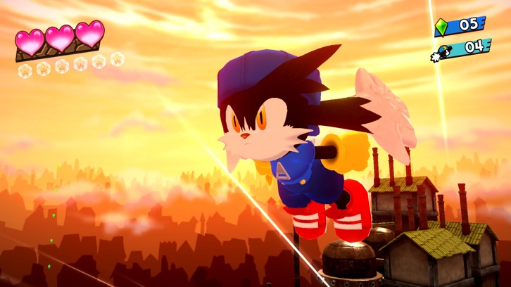 Klonoa Phantasy Reverie Series image
