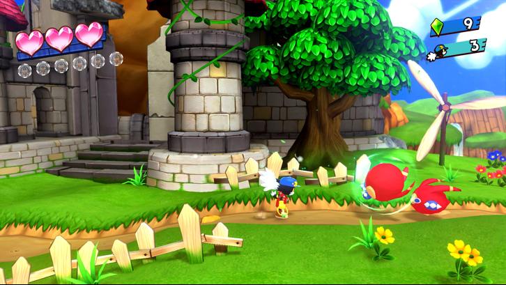 Klonoa Phantasy Reverie Series image