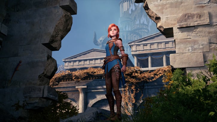 Asterigos: Curse of the Stars image