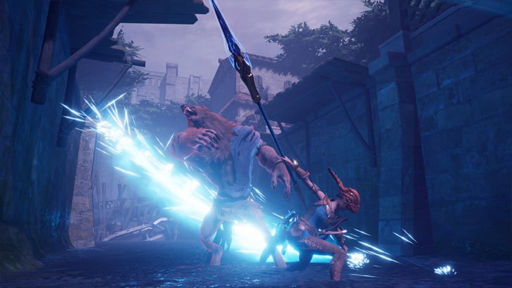 Asterigos: Curse of the Stars image