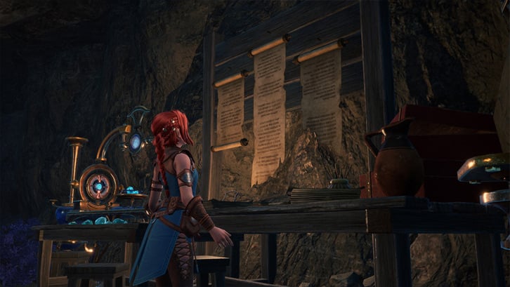 Asterigos: Curse of the Stars image