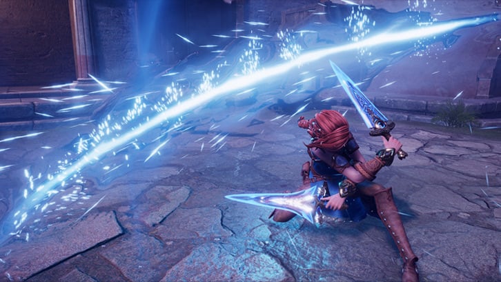 Asterigos: Curse of the Stars image