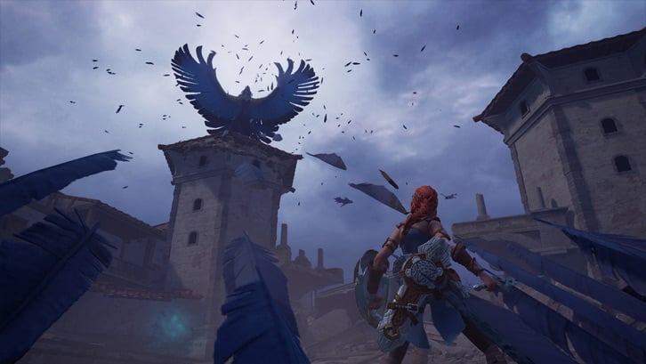 Asterigos: Curse of the Stars image