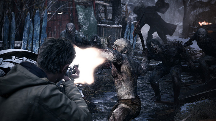 Resident Evil Village - Winters’ Expansion image