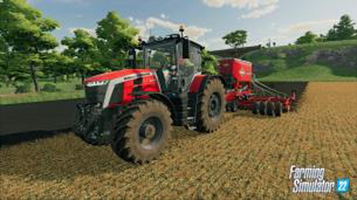 Farming Simulator 22 - Year 1 Season Pass image