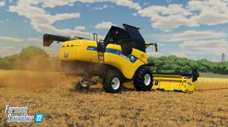 Farming Simulator 22 - Year 1 Season Pass image
